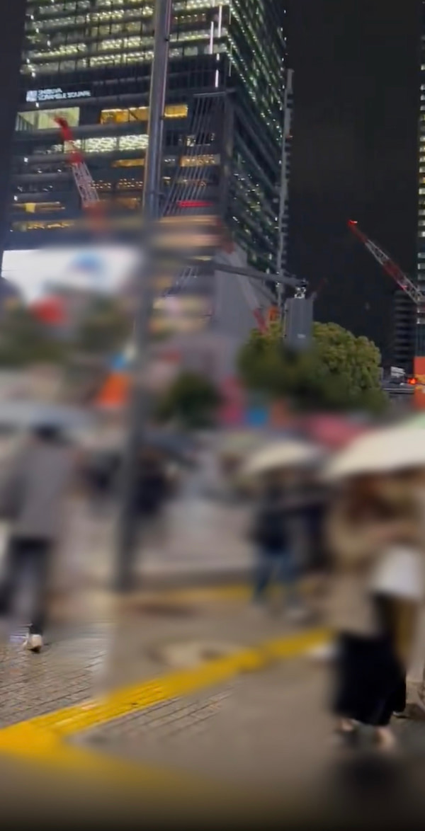 tinderの渋谷の待ち合わせ